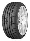 Continental ContiSportContact 3 SSR RunFlat 245/50 R18 100Y