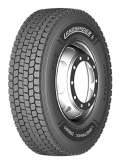 Landspider Longtraxx DR660 315/80 R22.5 157/154L